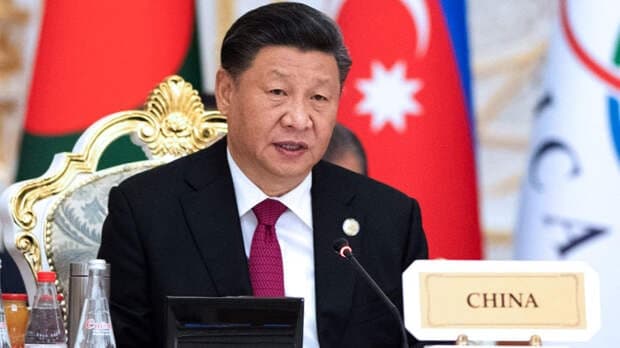 Хитой тилга кирди. Си Цзинпин Қозоғистон учун курашга кирмоқчи