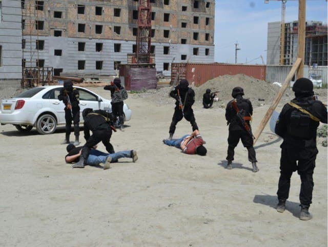 ДХХ Андижонда 12 нафар “Ҳизб ут-Таҳрир” аъзосини ушлади