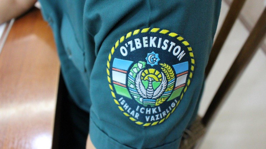 Сохта ДХХ ходими ИИБ профилактика инспекторини чув туширмоқчи бўлди. Бироқ...