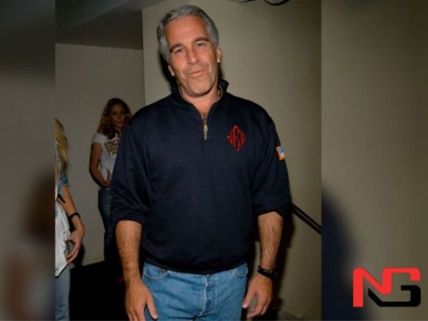 Эпштейн тирик экани айтилмоқда