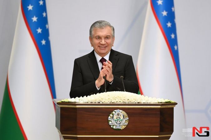 Бугун Президент Шавкат Мирзиёев тадбиркорлар билан очиқ мулоқот ўтказади