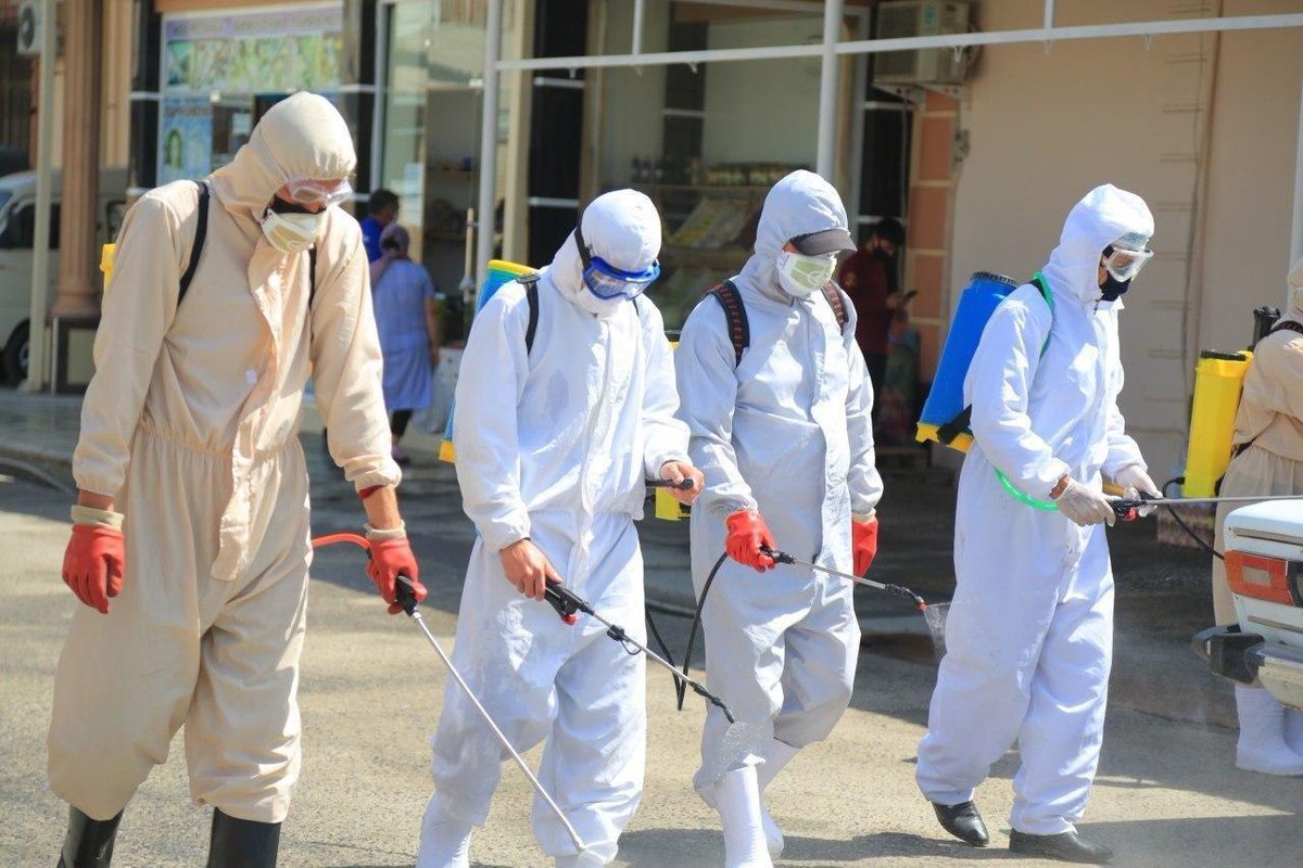 Ўзбекистонда коронавирусдан даволаниш кўрсаткичи 96 фоизга етди