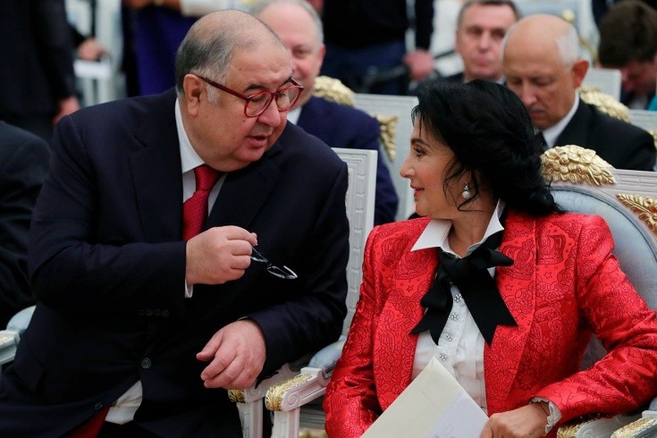 Алишер Усмонов Ирина Винер билан нега ёпиқ тарзда ажрашди