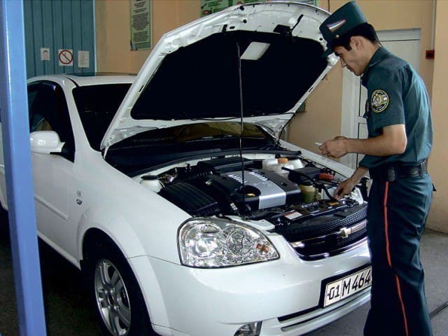 Расман: Энди автомобиль сотиб олганлик учун йиғим ундирилмайди