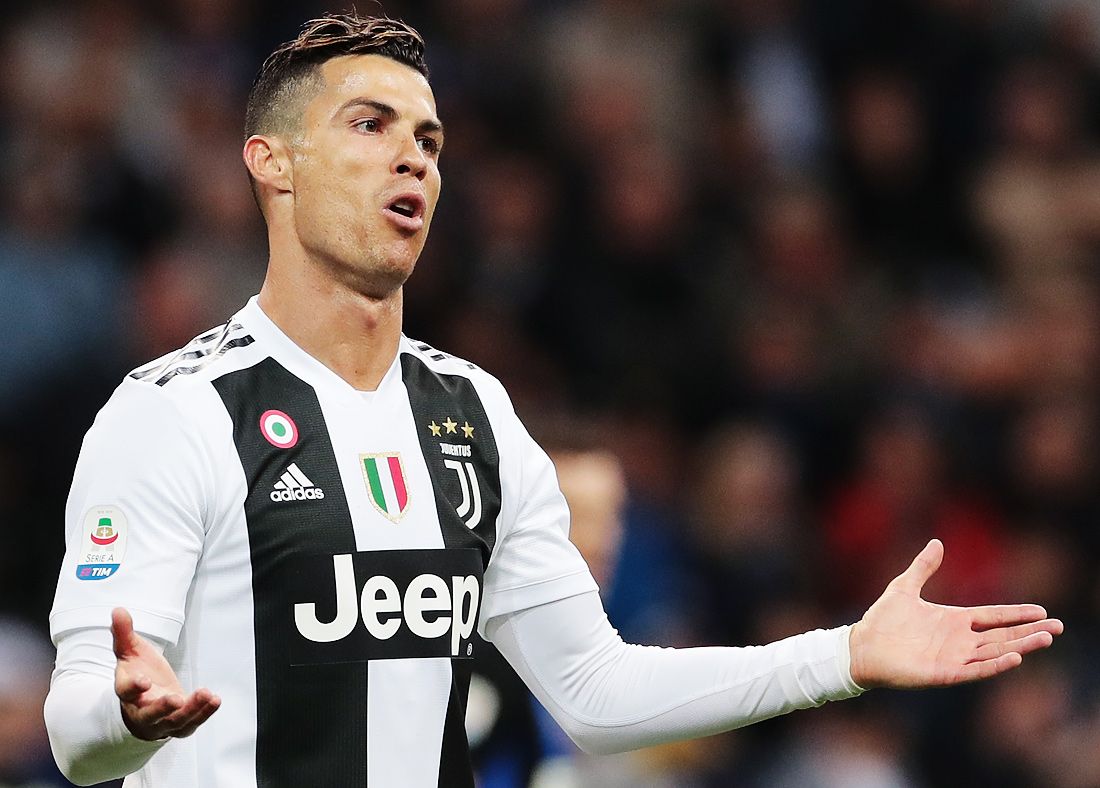 Кутилмаган хабар: Роналду “Ювентус”дан кетмоқчи