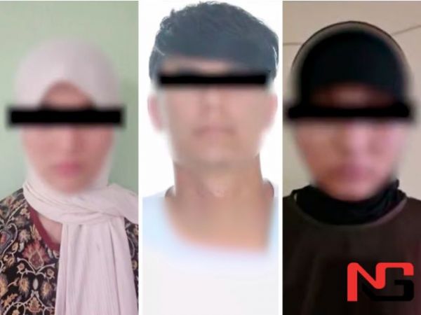 Наманганда террористик ташкилот таъсирига тушган 21 киши ушланди