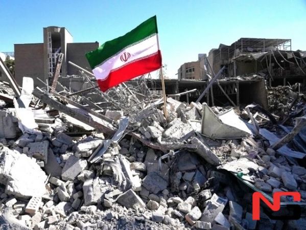 Хитой Эронга ёрдам беришга тайёрланмоқда &ndash; АҚШ разведкаси