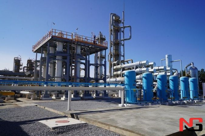 Ўзбекистонда газ қазиб олиш ва электр ишлаб чиқариш камайди