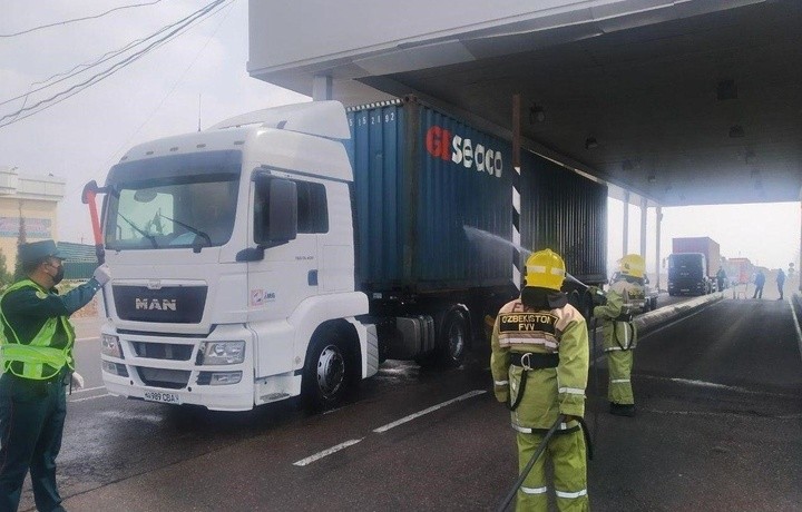 Автомобилда юриш учун махсус рухсатнома олишга қандай ҳужжатлар керак?