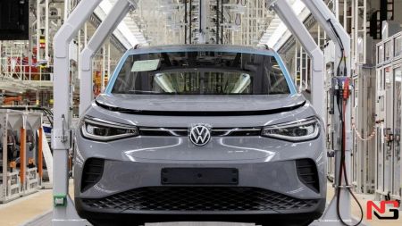 Ўзбекистонда Volkswagen автомобиллари ишлаб чиқарилади