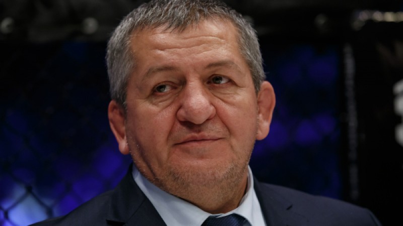 Хабибнинг отаси коронавирус юқтириб олди — ОАВ