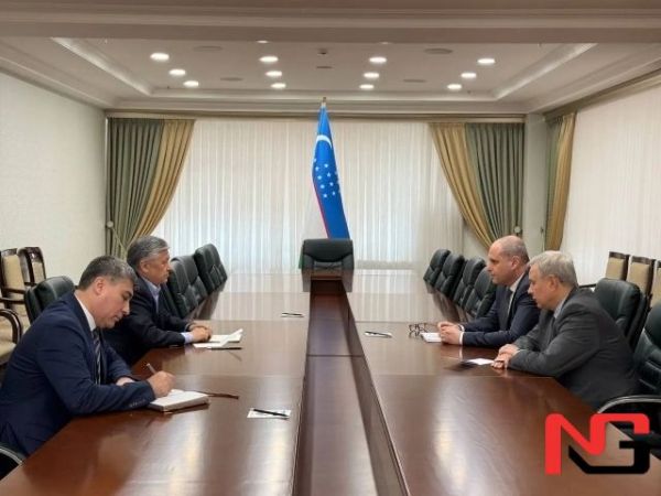 Ўзбекистон ва Исроил вакиллари Яқин Шарқдаги вазиятни муҳокама қилди