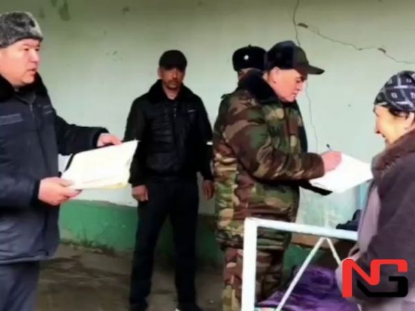 Наманганда ИИБ ходимлари ноқонуний тинтув ўтказдими? (видео)