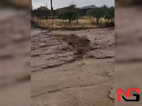 Ўзгидромет тезкор огоҳлантириш билан чиқди