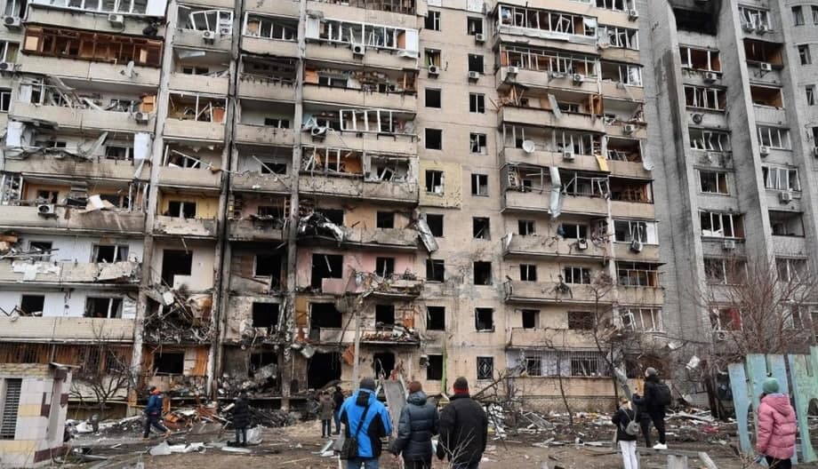 «Болалар ҳам бор» – Украинаги уруш қурбонлари сони маълум қилинди