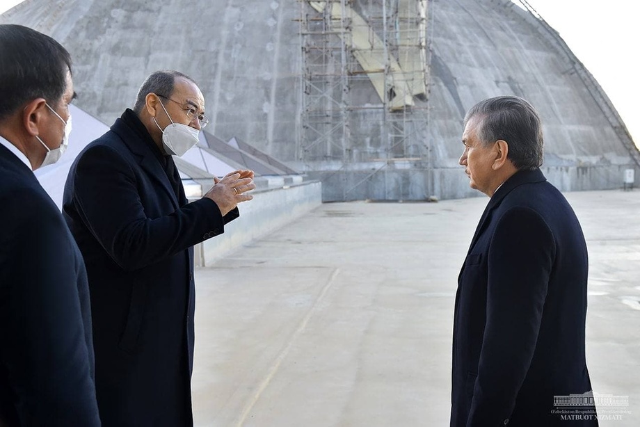 «Нима учун Абдулла Ариповни ёнимда олиб юришимни биласизми?» — Президент