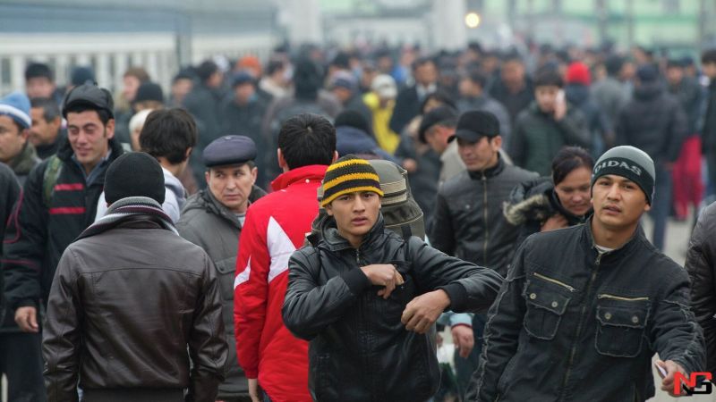 Мигрантлар Россияга оиласини олиб келиши тақиқланиши мумкин