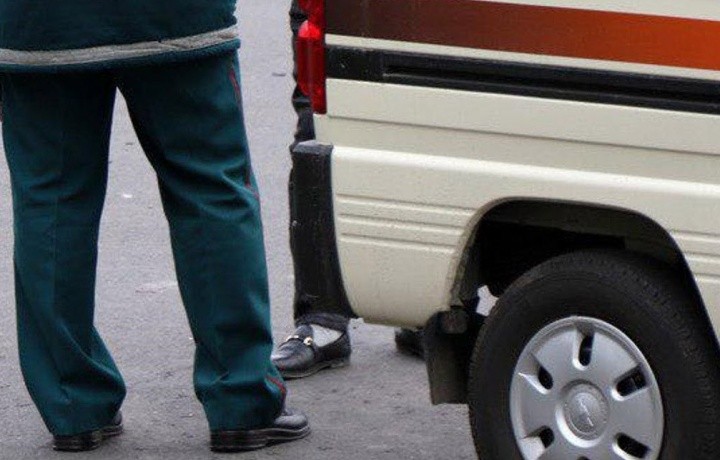 Зўравон ИИБ ходимига нисбатан жиноят иши қўзғатилди