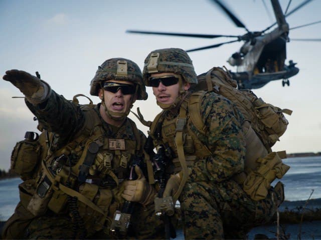 НАТО 30 минг аскар иштирокида машғулот бошлаяпти