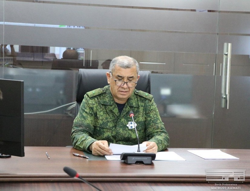 Бош прокурор тергов жараёнида кимлар қийноқлар қўллашини очиқлади
