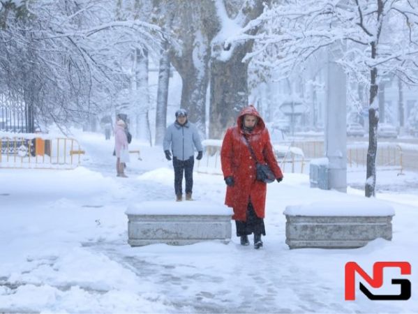 Ўзбекистонга совуқ ҳаво кириб келмоқда &ndash; Ўзгидромет