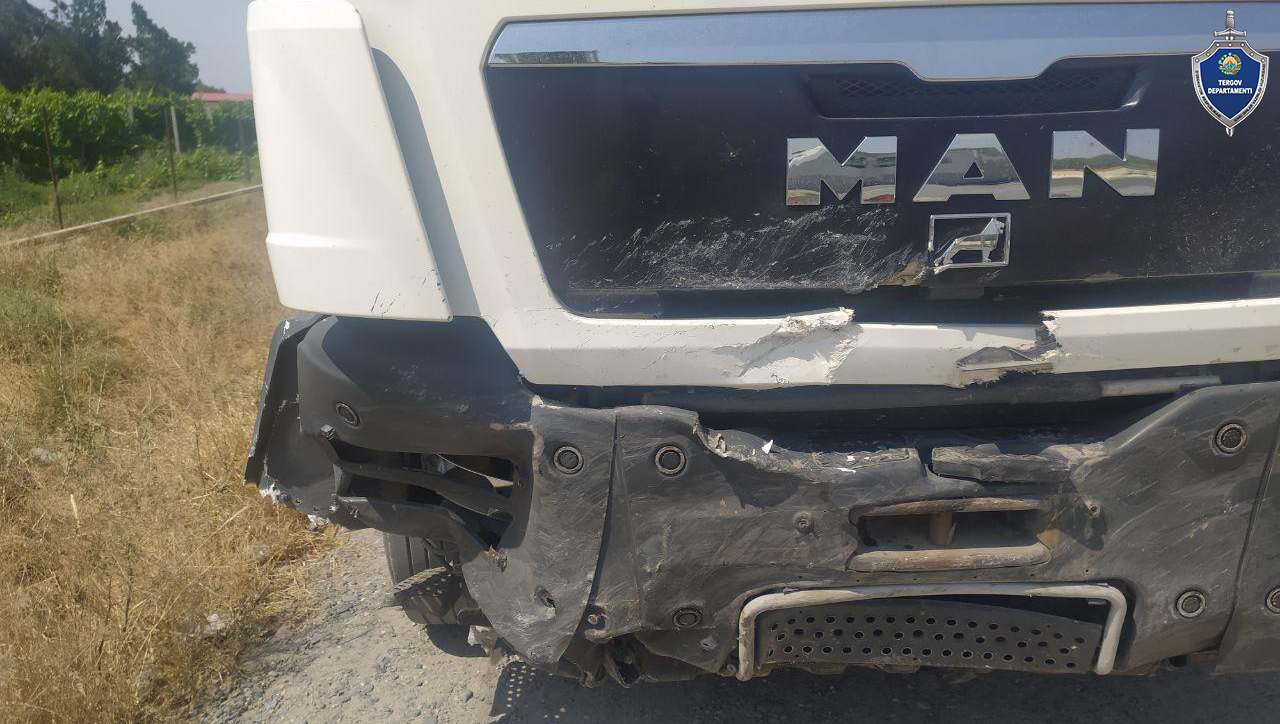 Самарқандда Malibu'нинг 3 йўловчиси мудҳиш ЙТҲ қурбони бўлди