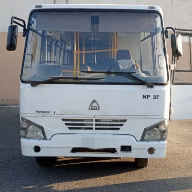 Наманганда автобусни ичида ўғирлик содир этилди