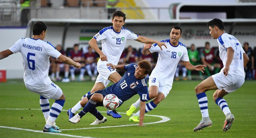 Терма жамоа формаси дизайни учун танлов эълон қилинди