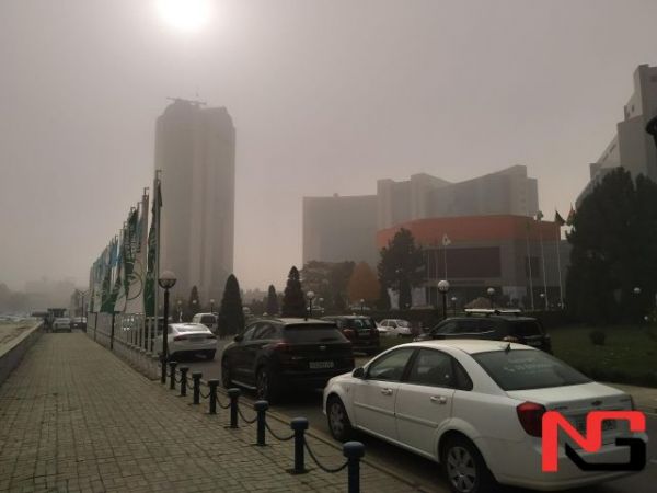 Ўзбекистондаги чанг ҳавонинг асосий сабаблари айтилди