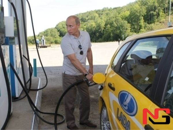 Ёқилғисиз қолган Россия: Путин Зеленский билан музокараларга тайёр