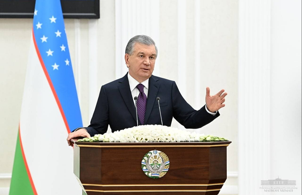 «Энди бизга фақат пахта, ғалла деб юраверадиган ҳокимлар керак эмас» — Шавкат Мирзиёев