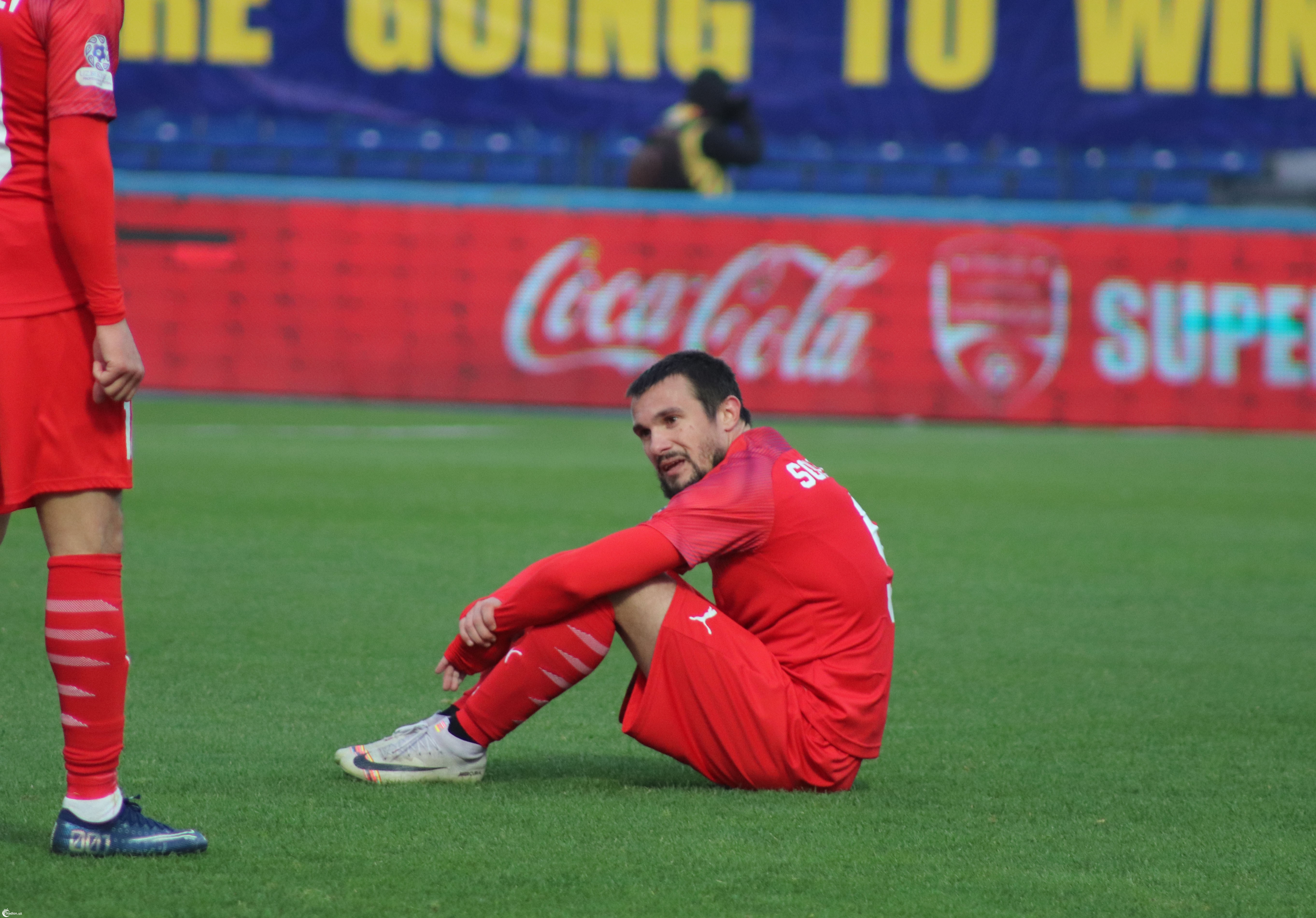 «Навбаҳор»нинг 11 нафар футболчисида коронавирус аниқланди