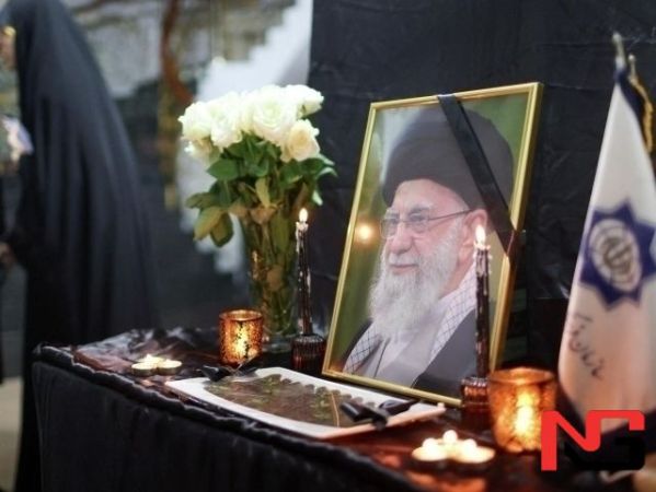 Ўзбекистон делегацияси Хоманаийнинг дафн маросимида қатнашади