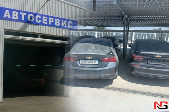 Жиноят оламида бунақаси кам учрайди: Намангандаги яширин устахона ва ғойиб бўлган 276 та машина