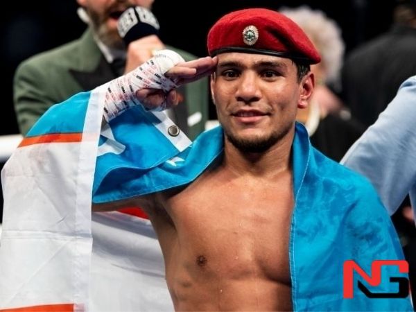 Муроджон Аҳмадалиевнинг Иноуэ билан жанги санаси тасдиқланди