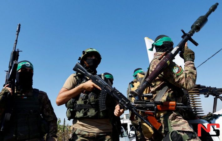 Исроил ва ҲАМАС тўрт кунлик сулҳ тузди