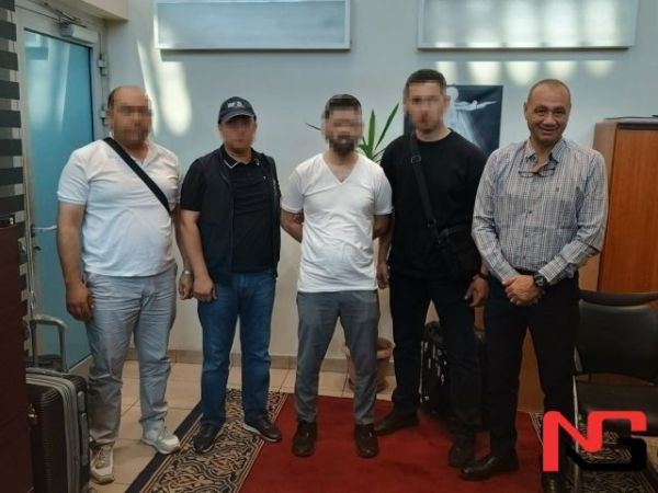 Интерпол қидирувидаги ўзбекистонлик Мисрда ушланди