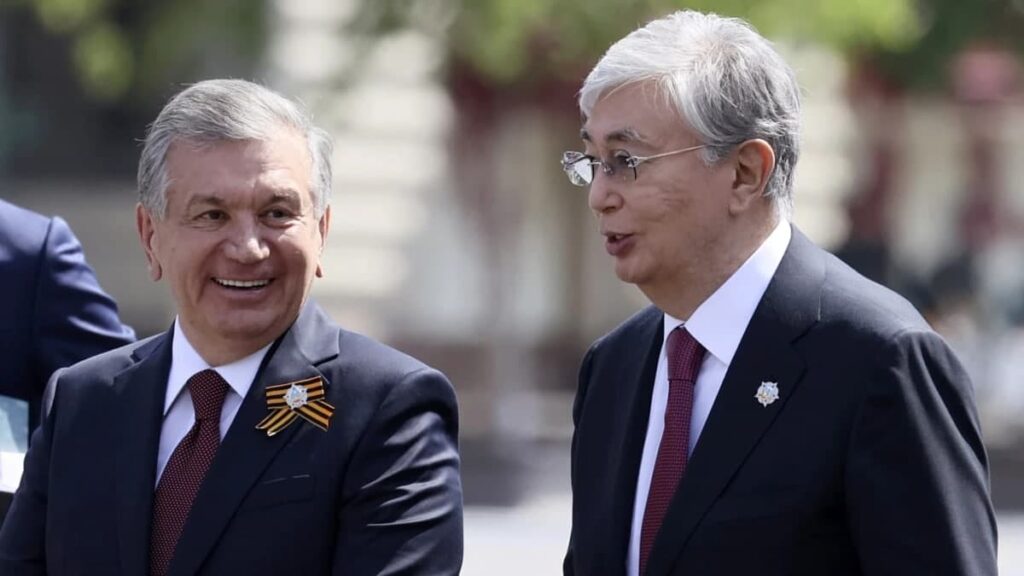 Шавкат Мирзиёев давлат ташрифи билан Қозоғистонга боради