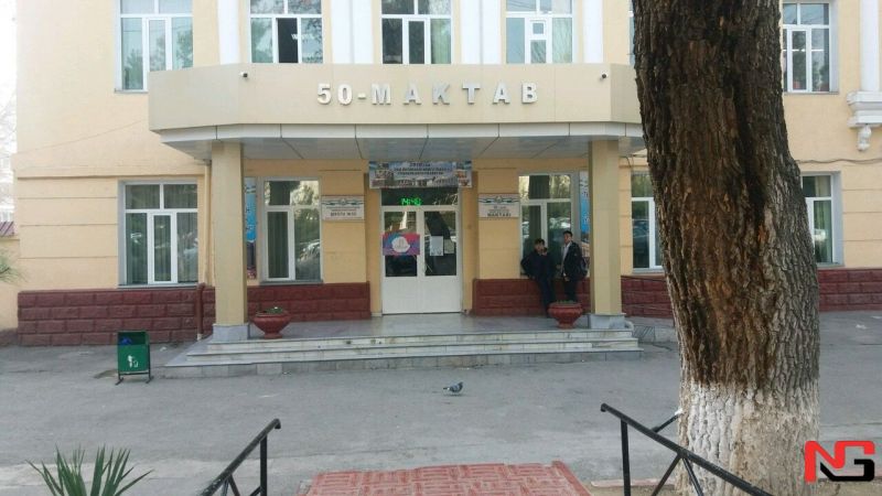 Тошкентдаги давлат мактабида пулли синф очилди. Айрим ота-оналар бундан норози