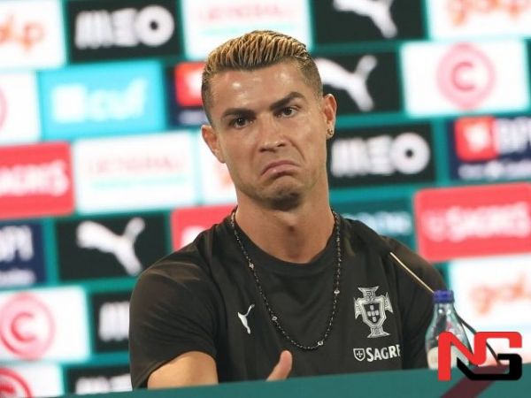 Мени йўқ қилишга уринаётган каналлар бор &ndash; Роналду