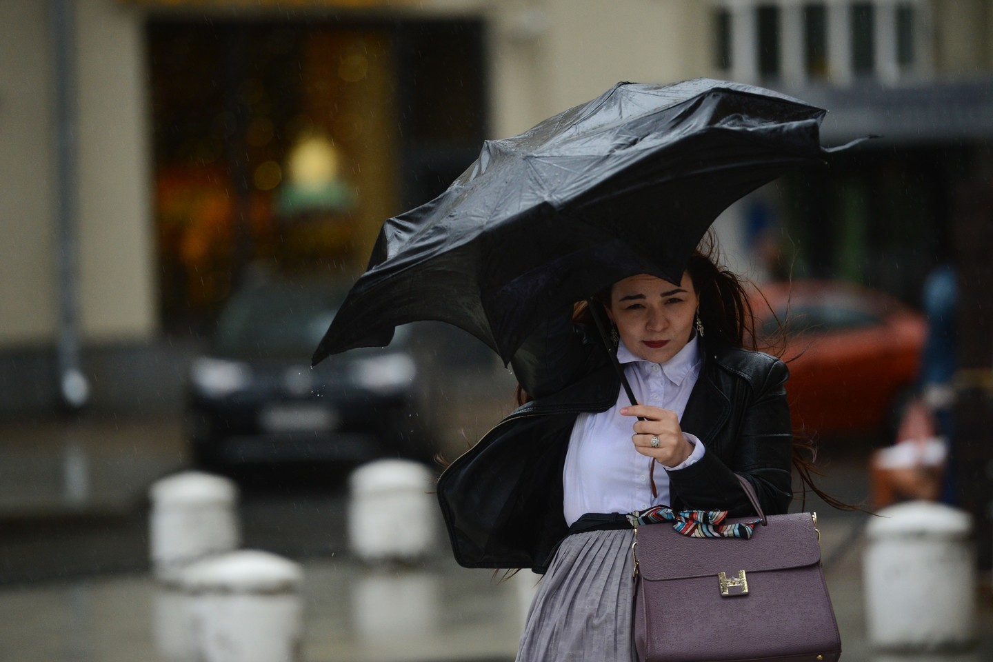 ФВВ 18-20-март кунлари кутилаётган кучли шамол ҳақида огоҳлантирмоқда