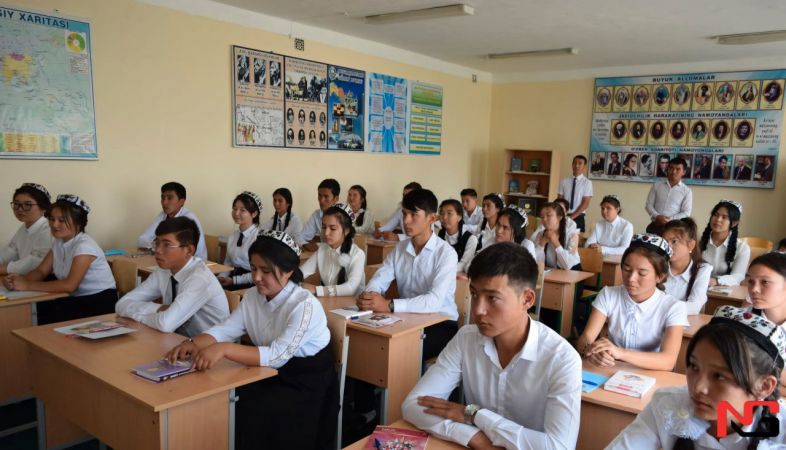 Энди 7-9-синф ўқувчилари университетда ҳам ўқитилади