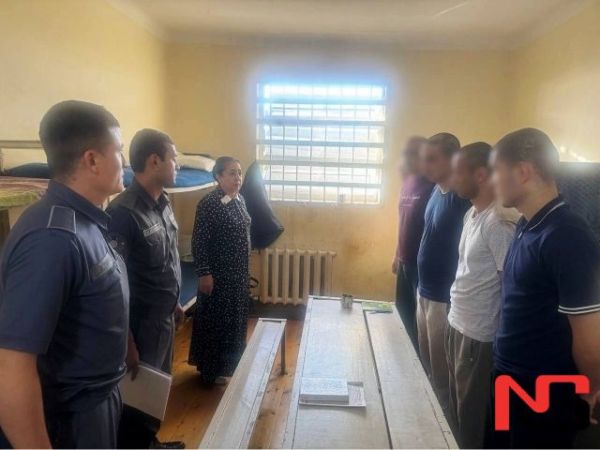 Бухорода маҳкумларни қийнаган қамоқхона ходимларига нисбатан текширув бошланди