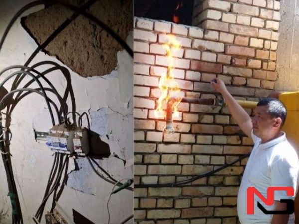 Ўзбекистонда 1 ойда 135 млрд сўмдан ортиқ “свет” ва газ ўғирланди