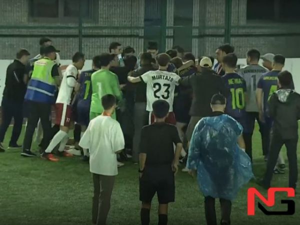 Оммавий жанжал ортидан LikeCup лойиҳаси тўхтатилди