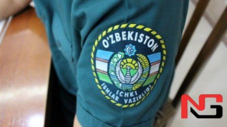 ИИБ ходимлари фуқарони резина таёқ билан дўппослашди. Сабаби маълум