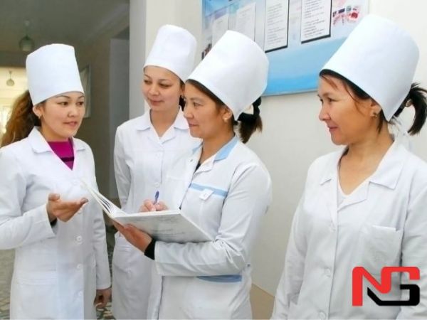 Айрим шифокорларнинг маоши оширилади