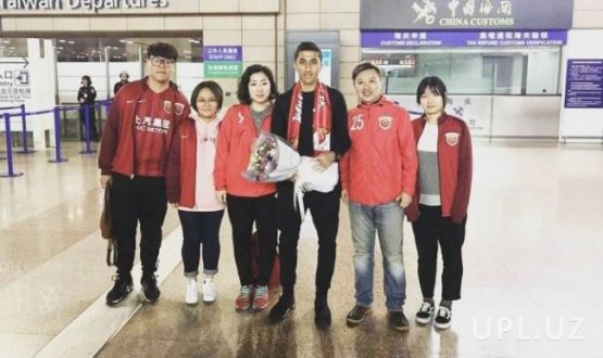 Одил Аҳмедов Хитойда қанча маош олишини биласизми?