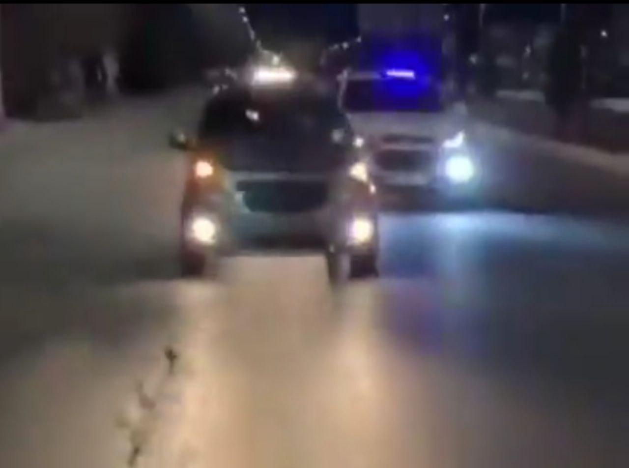 Интернет тармоғида “Карантин даврида бу қандай ваҳшийлик” номли видеоролик тарқалиши факти бўйича тезкор хабар