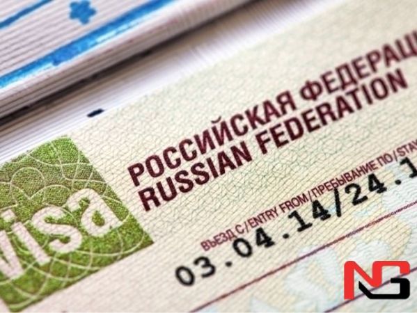 Россия Хитой ва Саудия фуқаролари учун визани бекор қилди